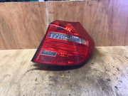BMW 1 SERIES DRIVER'S SIDE O/S REAR LIGHT 2007 20122