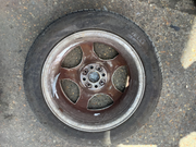 MINI COOPER R50 R53 ALLOY WHEEL 16'' TYRE 195X55X16 2001 20067