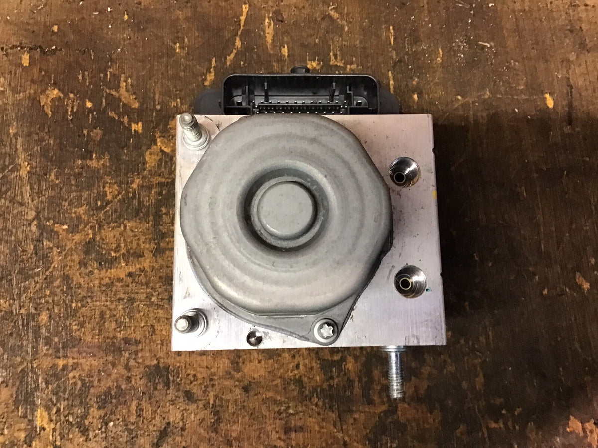 NISSAN MICRA K13 ABS PUMP MODULE 47660 3HN5A 2010 20170
