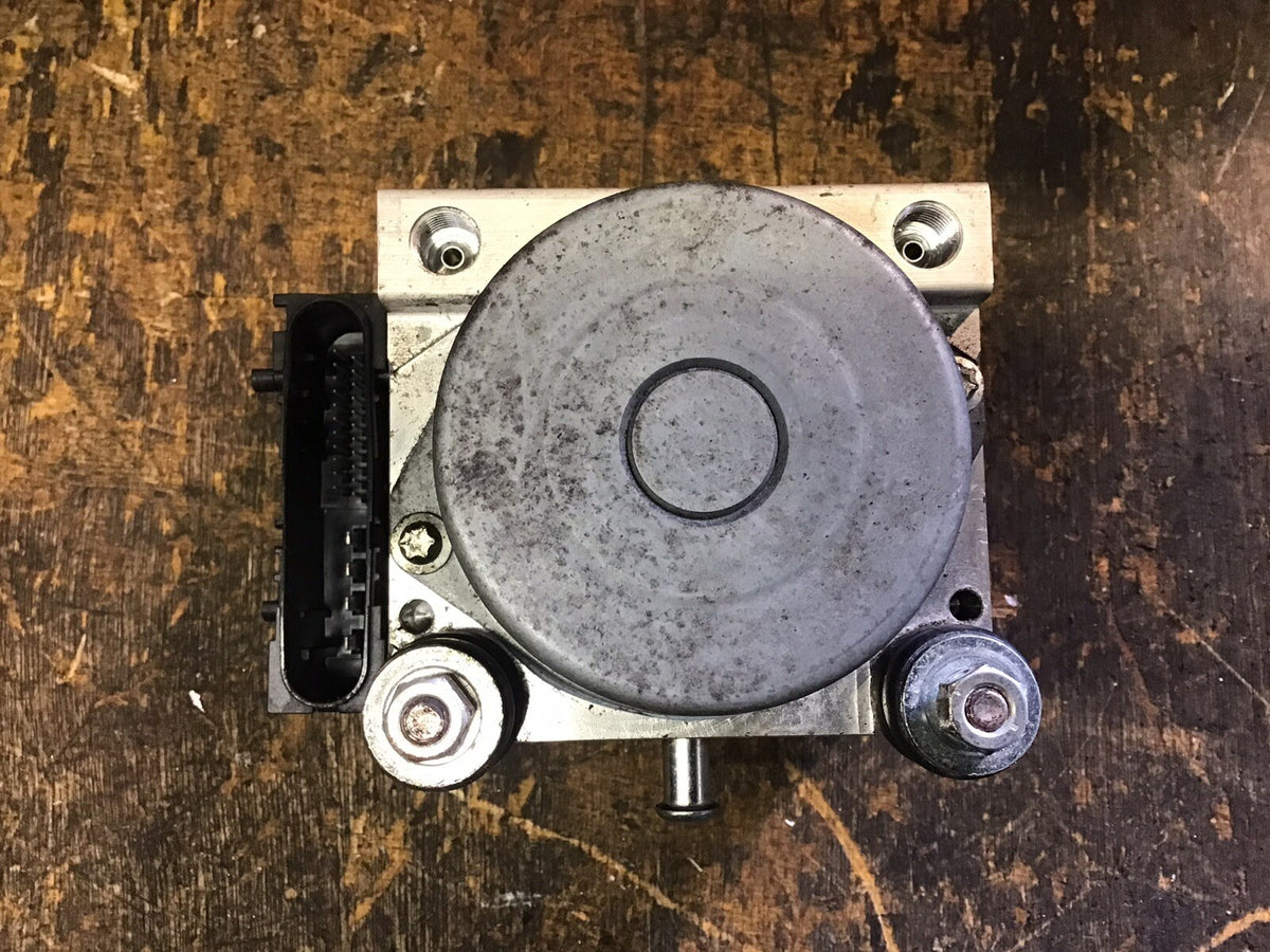 MAZDA MX5 ABS PUMP MODULE 0265231730 NF49437A0 2005 20102