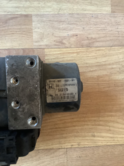 HONDA ACCORD MK7 2.2 DIESEL ABS PUMP MODULE 06.2190 0183 2003 20086