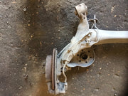 TOYOTA VERSO MK2 REAR AXLE BEAM DISC ABS 2013 201810