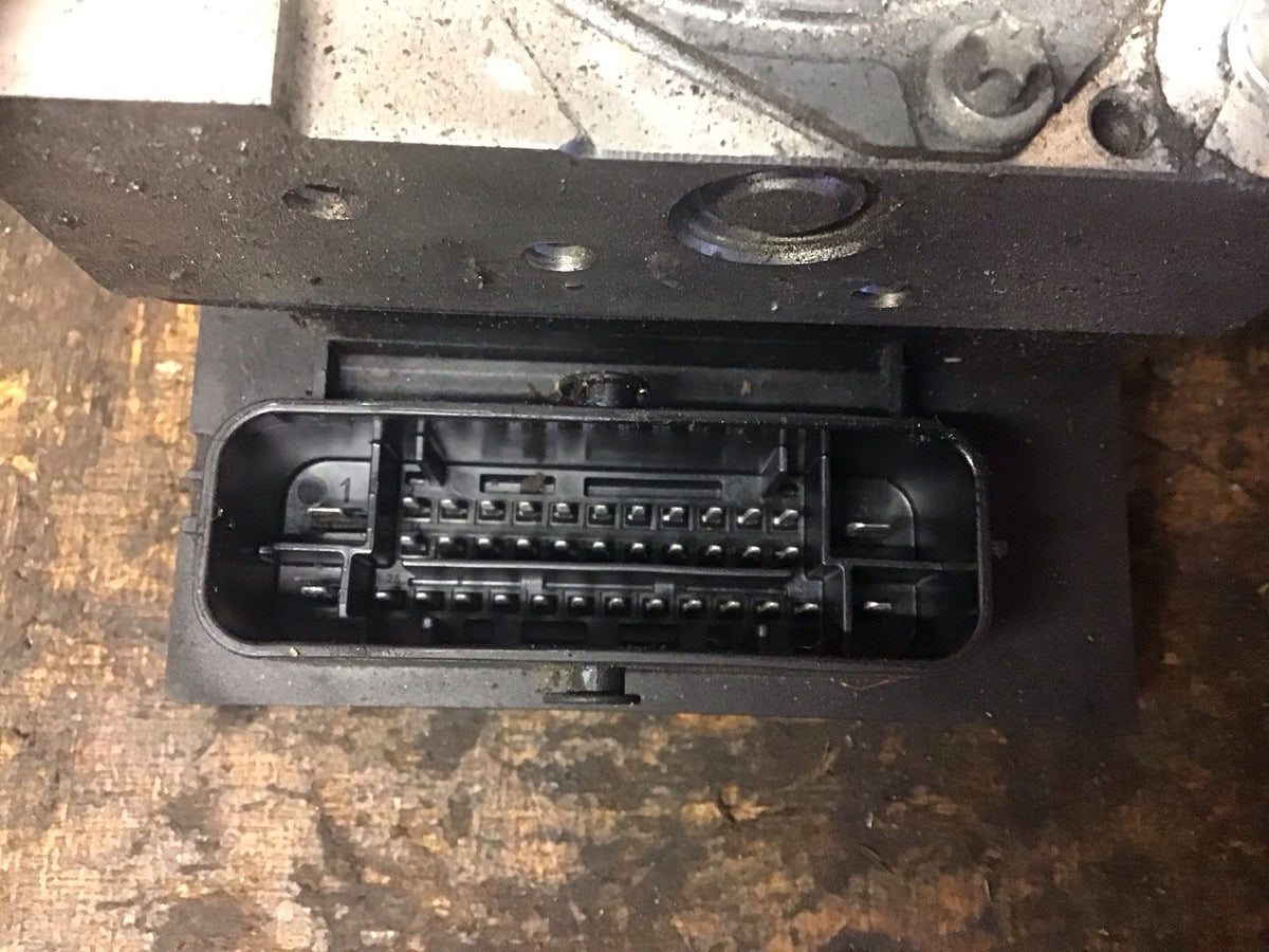 AUDI A4 B7 ABS PUMP 8E0614517BH 2001 20087