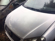VOLKSWAGEN POLO 9N3 BONNET REFLEX SILVER PAINT CODE LA7W 2005-20080
