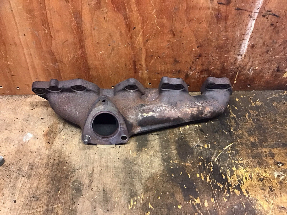 FORD TRANSIT CUSTOM 2.0 DIESEL EXHAUST MANIFOLD GK2Q 9430 BA 2016 20196