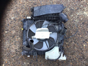 TOYOTA IQ 1.0 PETROL RADIATOR RAD PACK 422134 1793 2008 20156