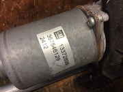 VAUXHALL CORSA D WIPER MOTOR & LINKAGE GM 13372899 2006 20142