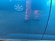 CITROEN C3 DRIVER'S SIDE O/S REAR DOOR  BELLE ILE BLUE KGW 2009 20166
