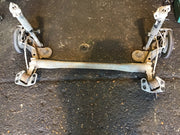 VAUXALL ASTRA J 1.6 PETROL REAR AXLE DISC BRAKES WITH ABS 2010 20152