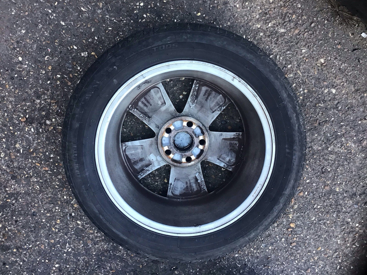 TOYOTA VERSO ALLOY WHEEL 17'' 215X55X17 42611 0F160 2013 20188