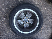 TOYOTA VERSO ALLOY WHEEL 17'' 215X55X17 42611 0F160 2013 20188