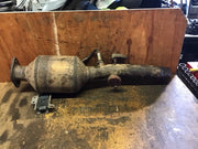 FORD TRANSIT CUSTOM 2.0 DIESEL CATALYTIC CONVERTER CAT EURO 6 2016 20196