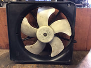 HONDA JAZZ MK2 RADIATOR FAN COOLING FAN COWLING 8219 300 2002 20087