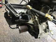 RENAULT CLIO MK3 1.2 TURBO D4F784 5 SPEED MANUAL GEARBOX JH3 184 2006 20123