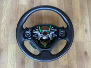 HONDA CIVIC MK9 DRIVER'S STEERING WHEEL 78500 TV1 K710 M1 2012 20170