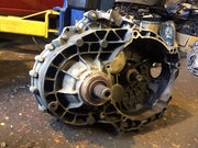 VOLKSWAGEN TRANSPORTER T5 2.5 DIESEL GEARBOX 6 SPEED MANUAL JFS 2007 20107
