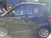 SMART FORTWO PASSENGER'S SIDE N/S DOOR IN BLACK 2007 20140