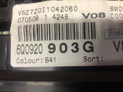 VOLKSWAGEN POLO 9N3 1.4 PETROL ECU KIT 03C906024AD BUD 2005 20094
