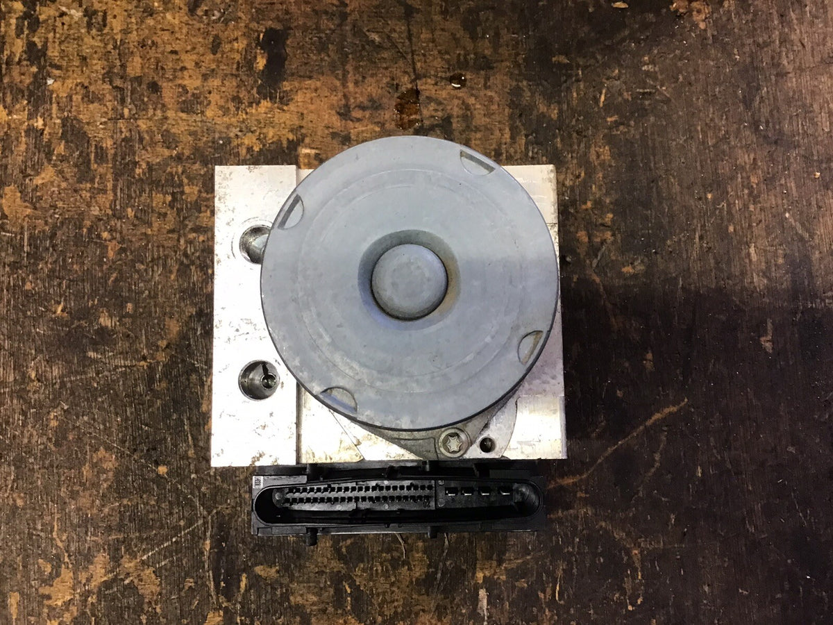 MERCEDES A CLASS W169 ABS PUMP MODULE A0054319512 0265235054 2005 20125