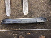 FIAT 500 FRONT BUMPER SUPPORT BAR CRASH BAR WITH FOAM 2008 20150