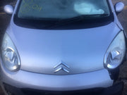 CITROEN C1 PEUGEOT 107 BONNET SILVER METALLIC KTB 2005 20115