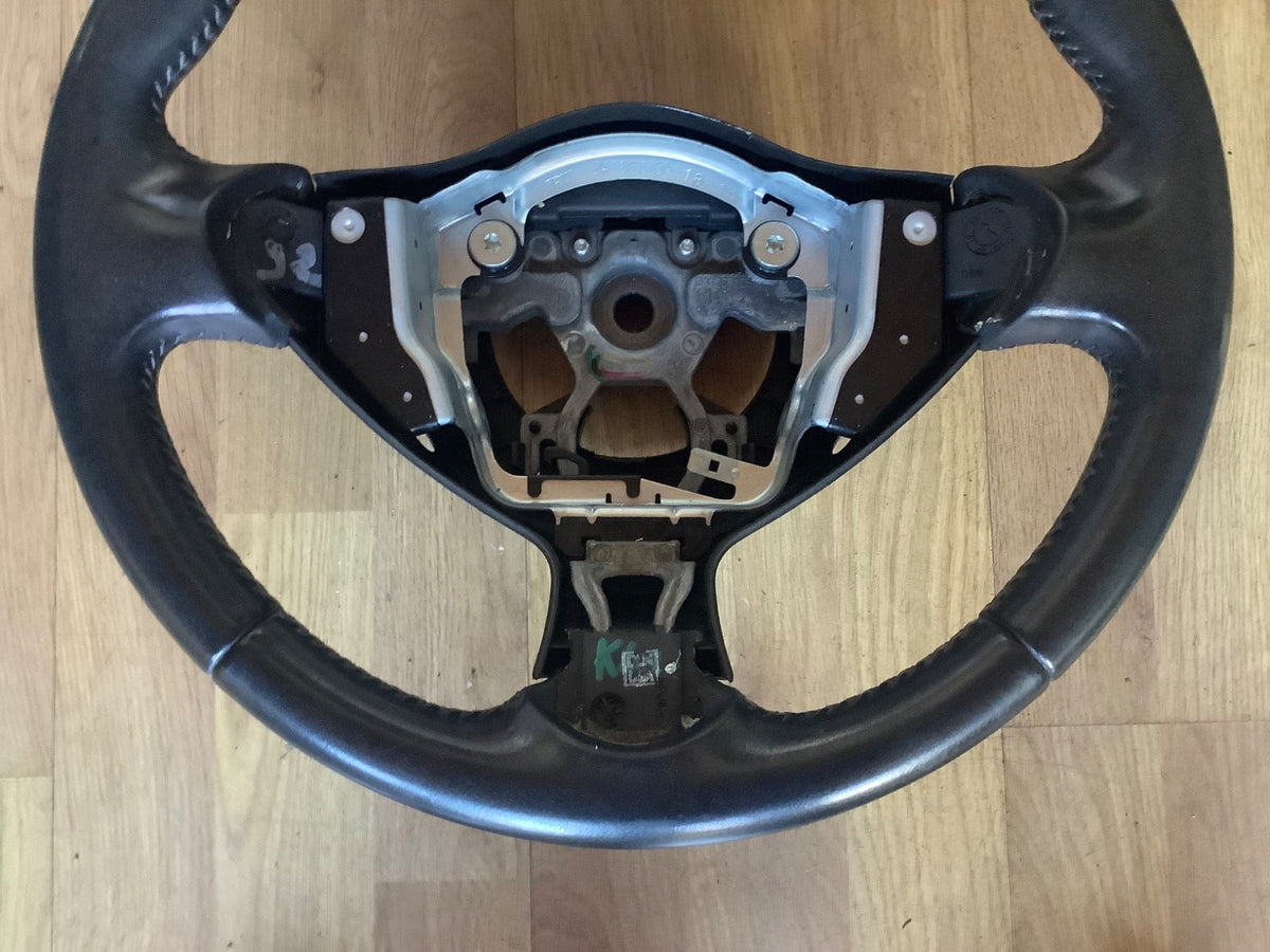 NISSAN JUKE STEERING WHEEL 34305483A 2014 20194