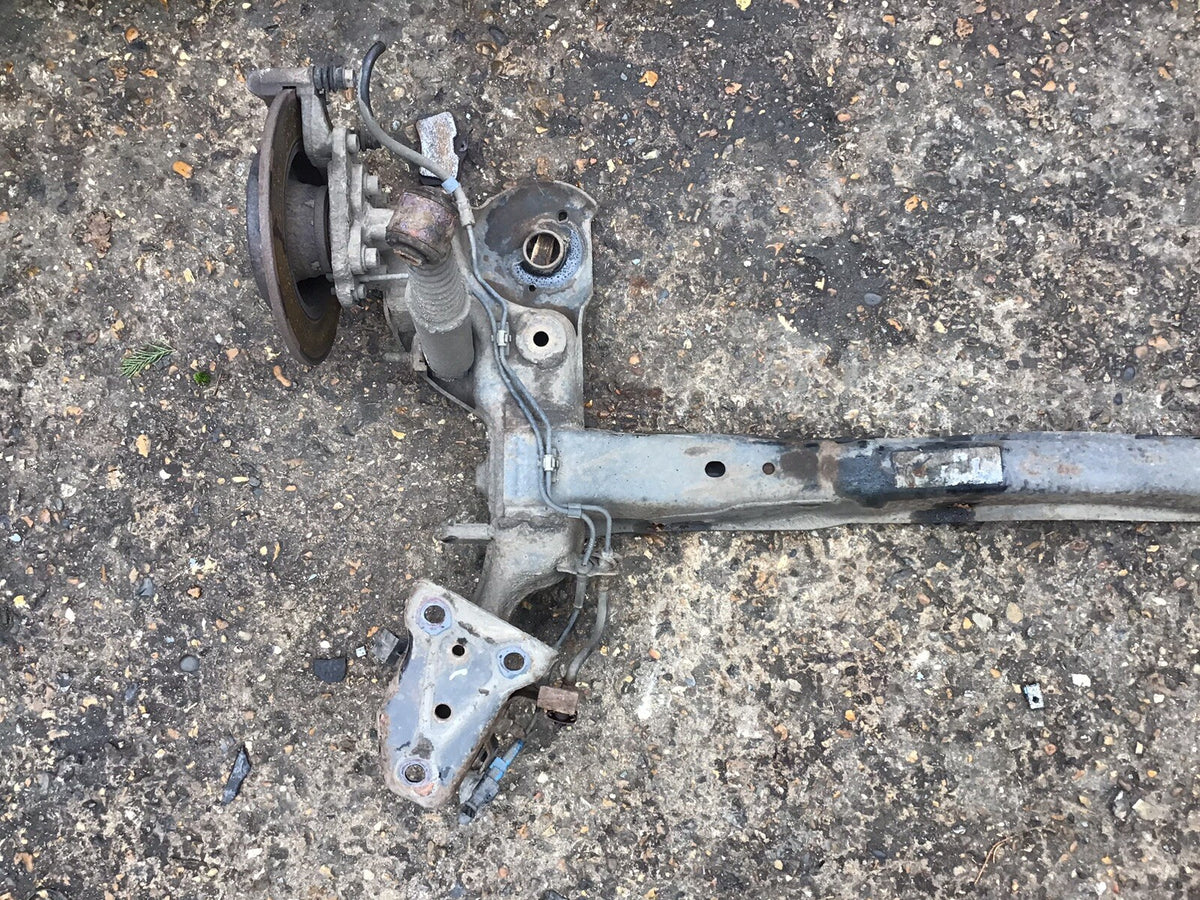 CITROEN DS3 REAR AXLE DISC BRAKES ABS 2010 20153