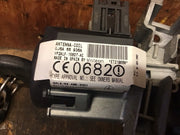 MAZDA 6 IGNITION BARREL LOCK AND KEY GJ6A66938A 2002 20076