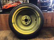HONDA JAZZ MK2  SPARE WHEEL 14'' STEEL RIM TYRE 115X70X14 WITH TOOL KIT 08 20207