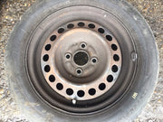 HONDA JAZZ MK2  SPARE WHEEL 14''  STEEL RIM TYRE 175X65X14  2002 20083