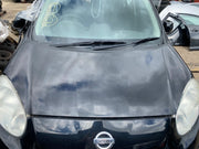 NISSAN MICRA K13  BONNET BLACK  PAINT CODE KH3 2010-20177