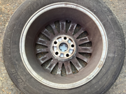 TOYOTA VERSO MK2 ALLOY WHEEL 16'' WITH TYRE 205X60X16 2013 201810