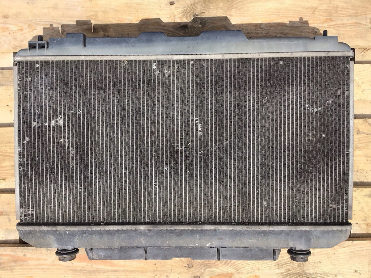 TOYOTA RAV4 D4D DIESEL MANUAL RADIATOR FAN COWLING 2002 20067