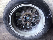 VAUXHALL CORSA ALLOY WHEEL 16'' OPO33 AND TYRE 195X55X16 2006 20148
