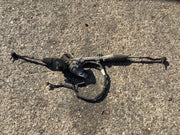 PEUGEOT 208 1.2 PETROL ELECTRIC POWER STEERING RACK 2012 20190