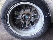 VAUXHALL CORSA ALLOY WHEEL 16'' OPO33 AND TYRE 195X55X16 2006 20149