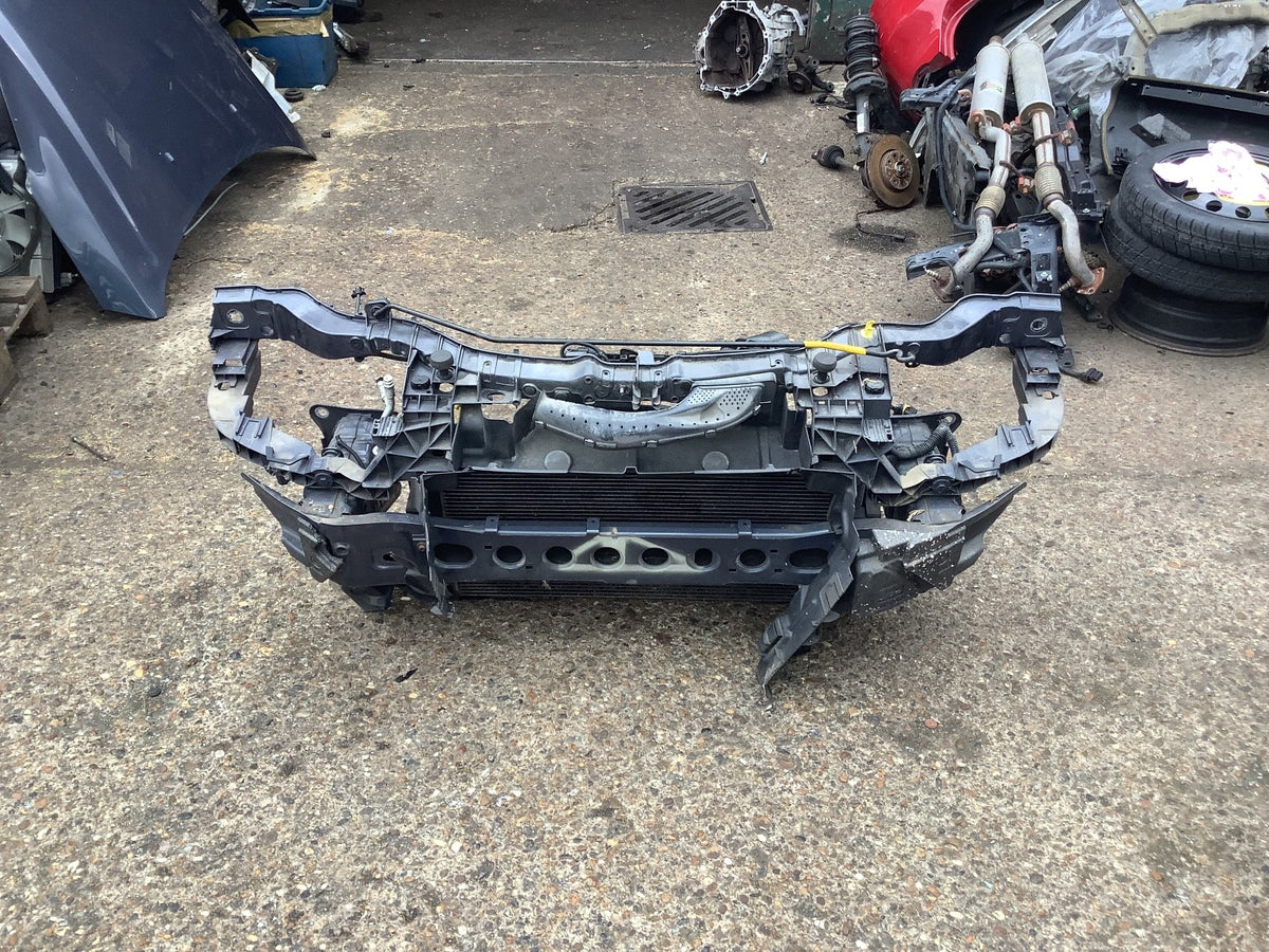 FORD FOCUS MK3 1.6 PETROL FRONT SLAM PANEL RADIATOR 2011 20155