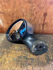 FIAT 500 PASSENGER'S SIDE N/S DOOR MIRROR PAINT CROME  2009 20160