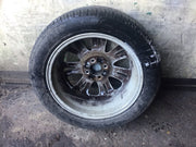 VAUXHALL CORSA ALLOY WHEEL 16'' OPO33 AND TYRE 195X55X16 2006 20146