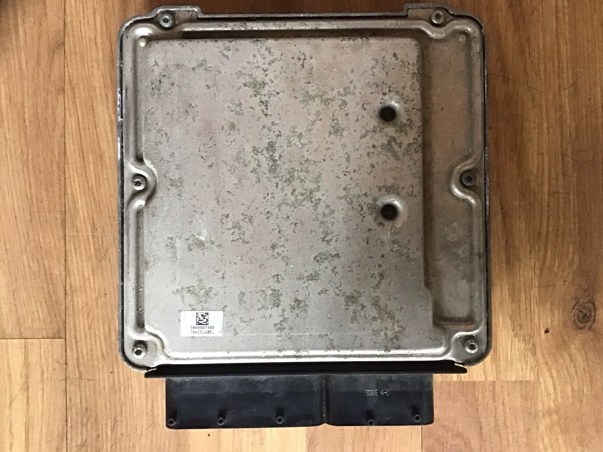 VOLKSWAGEN GOLF MK5 1.4 TSI PETROL ENGINE CONTROL UNIT ECU 03C906032A 2004 20085