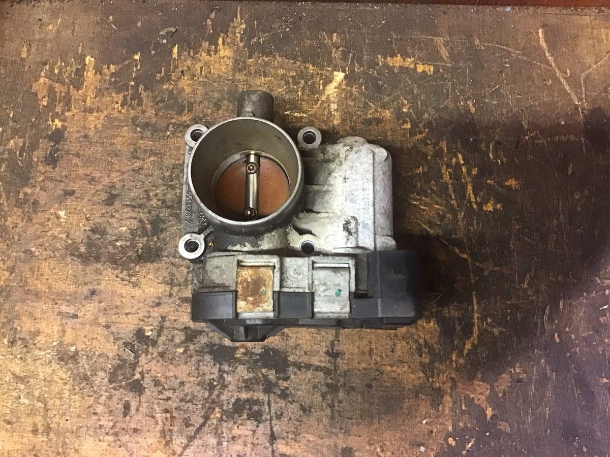 FIAT 500 1.2 PETROL THROTTLE BODY 5519278 2008 20164