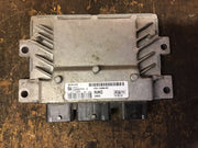 FORD FIESTA MK7 1.4 PETROL ENGINE ECU AV21 12A650 EC 3UKC 2008 20126