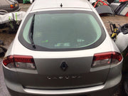 RENAULT LAGUNA MK3 TAILGATE SILVER METALLIC TED69 SALOON 4 DOOR 2007 20151