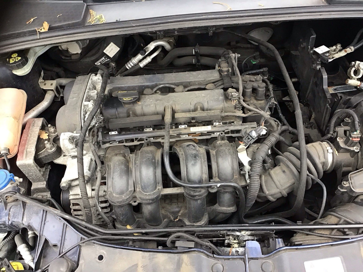 FORD FOCUS MK3 B MAX 1.6 PETROL ENGINE CODE PNDA  2011 20150