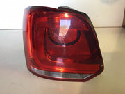 VOLKSWAGEN POLO 6R PASSENGER'S SIDE N/S REAR LIGHT 6R0945095 2009 20130