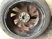 CITROEN DS3 ALLOY WHEEL 17'' TYRE 205X45X17 P/N 9805895877 2010 201811