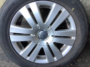 VOLKSWAGEN EOS ALLOY WHEEL 16" 3G0601025AF WITH TYRE 215X55X16 2007 20143
