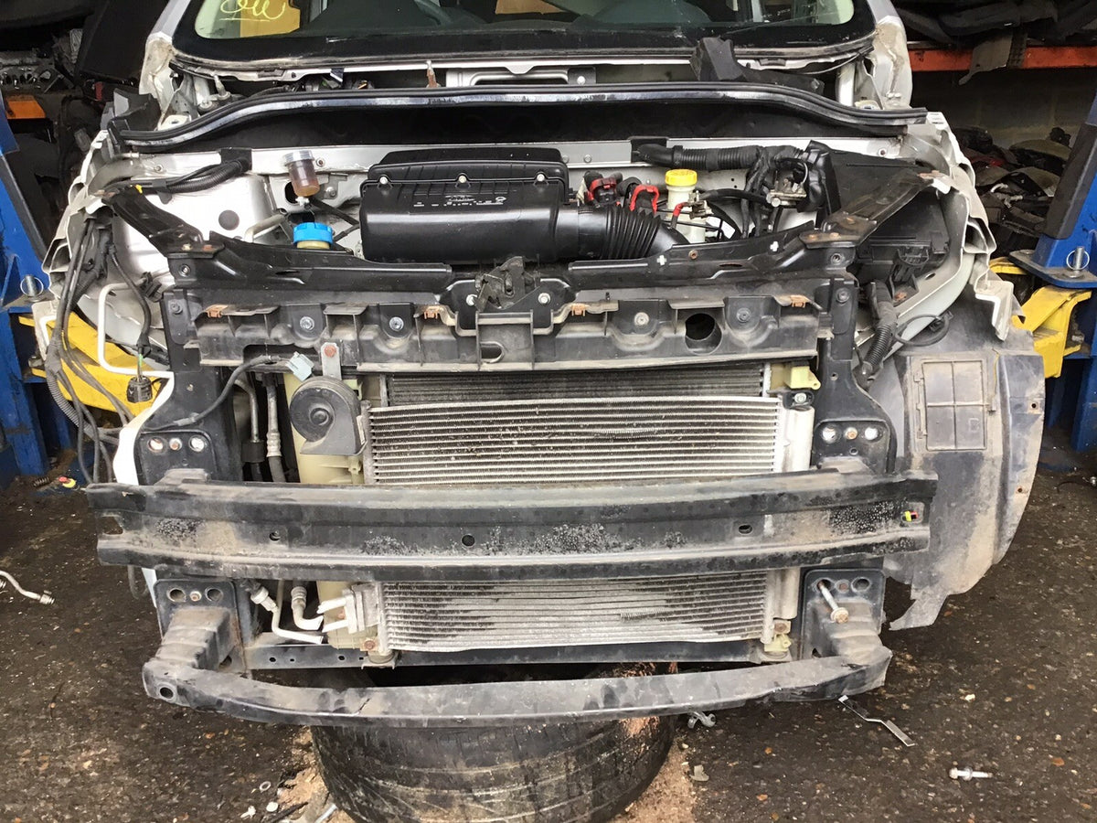 FORD KA  FRONT RADIATOR SLAM PANEL RADIATOR 2009 20161