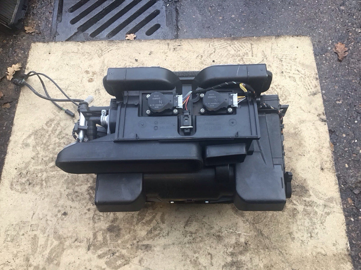MAN TGX E6 HEATER MATRIX WITH MOTOR 81.61900 64614