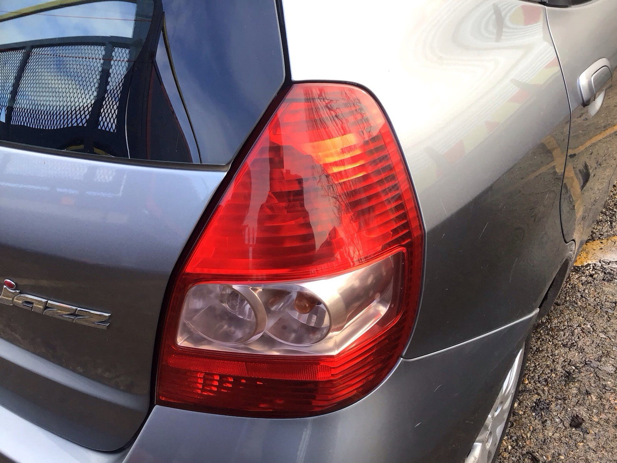HONDA JAZZ MK2 DRIVER'S SIDE O/S REAR LIGHT 2001 20080